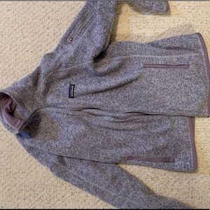 patagonia sweater